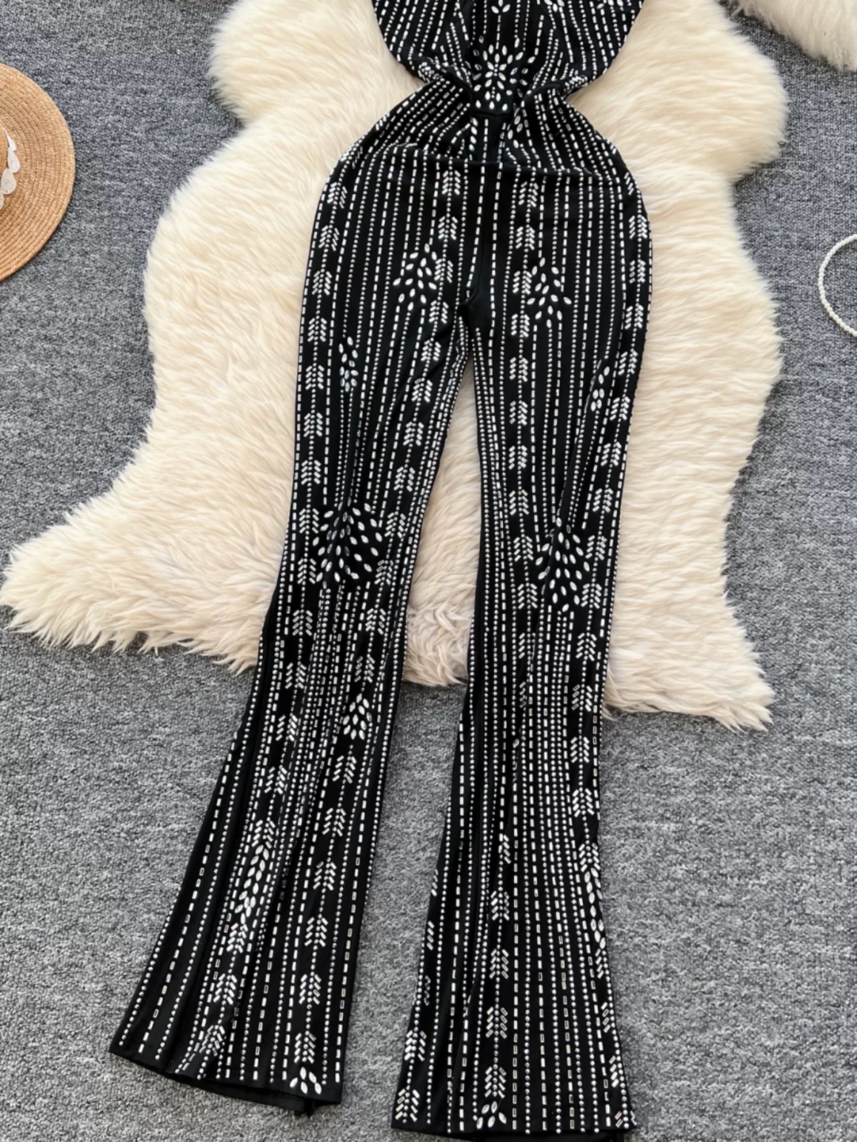 Catch of the day jumpsuit FJS112 images